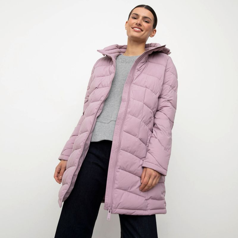 CALVIN KLEIN - Calvin Klein Parka Mujer