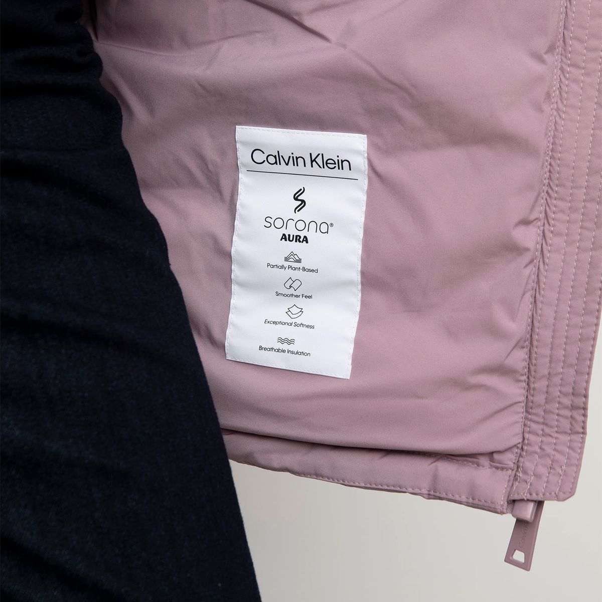 CALVIN KLEIN - Calvin Klein Parka Mujer
