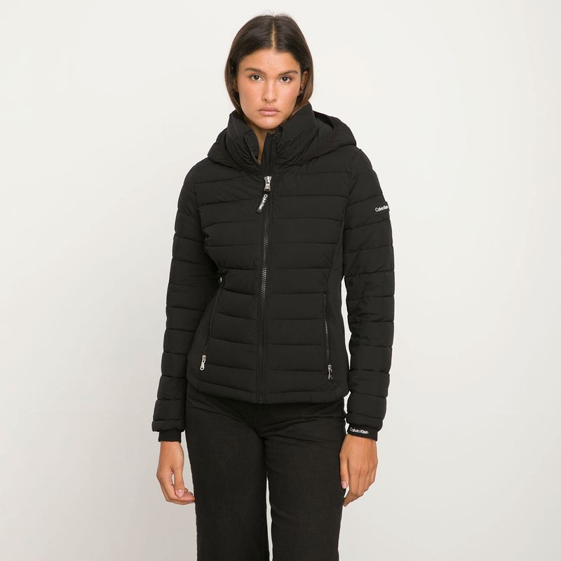 CALVIN KLEIN - Calvin Klein Parka Mujer