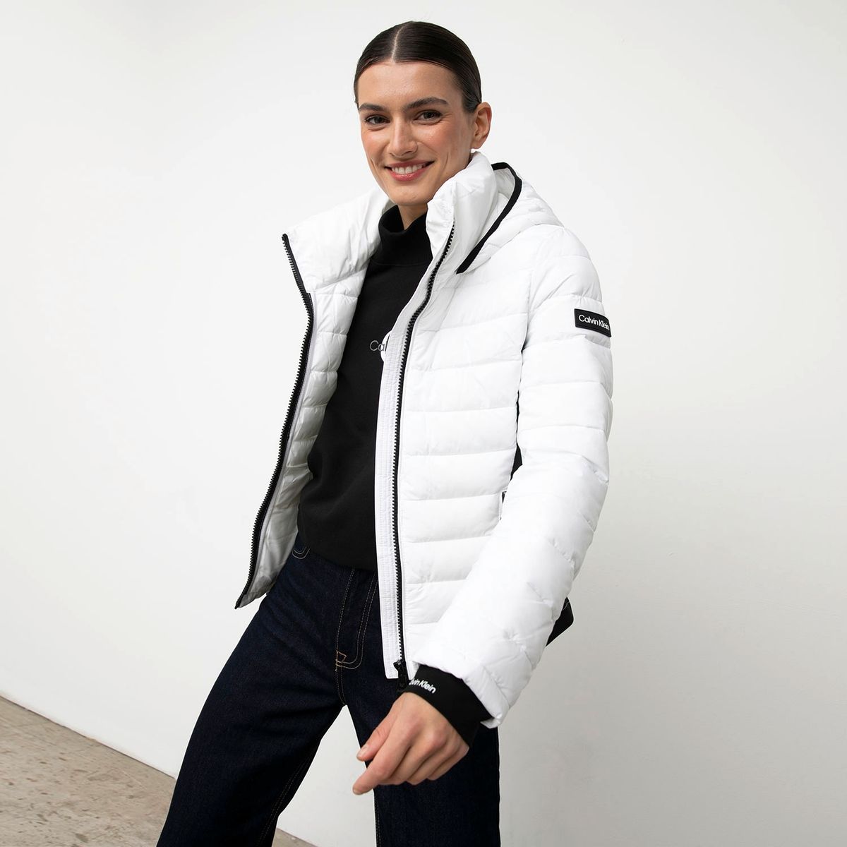 CALVIN KLEIN - Calvin Klein Parka Mujer