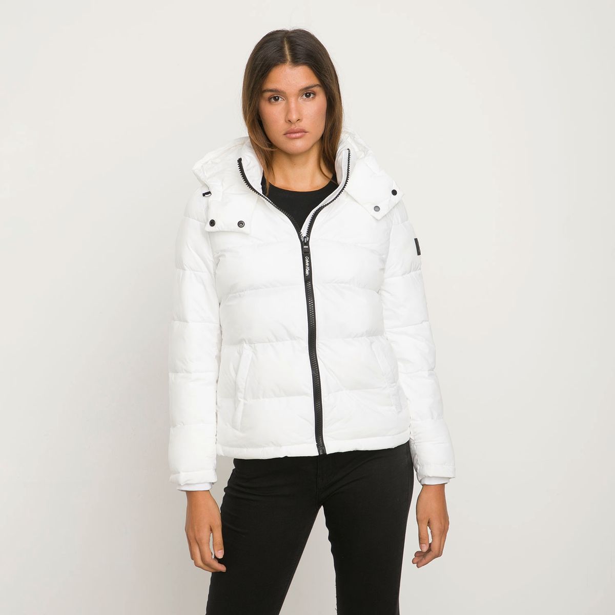 CALVIN KLEIN - Calvin Klein Parka Mujer
