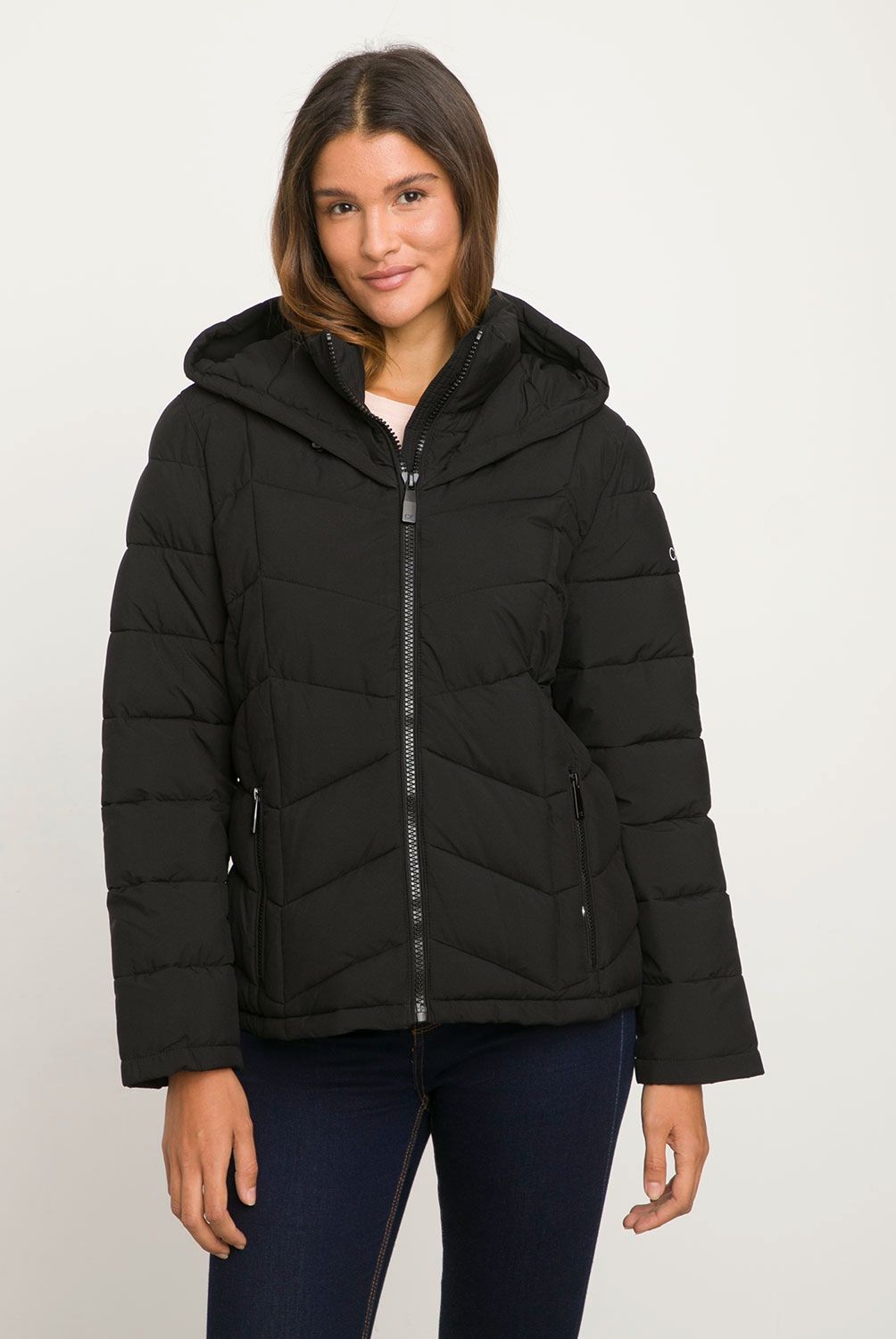 CALVIN KLEIN - Parka Mujer Calvin Klein