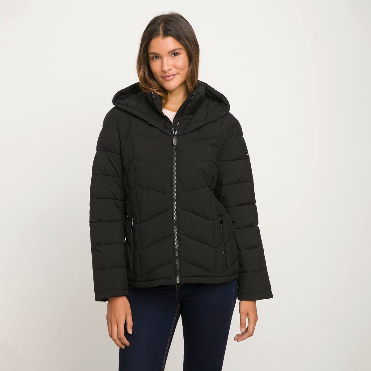 CALVIN KLEIN - Parka Mujer Calvin Klein