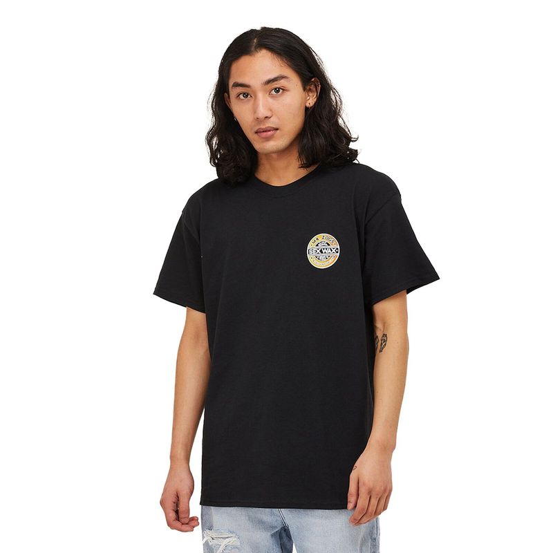 SEX WAX - Polera Sex Wax Fade Hombre.