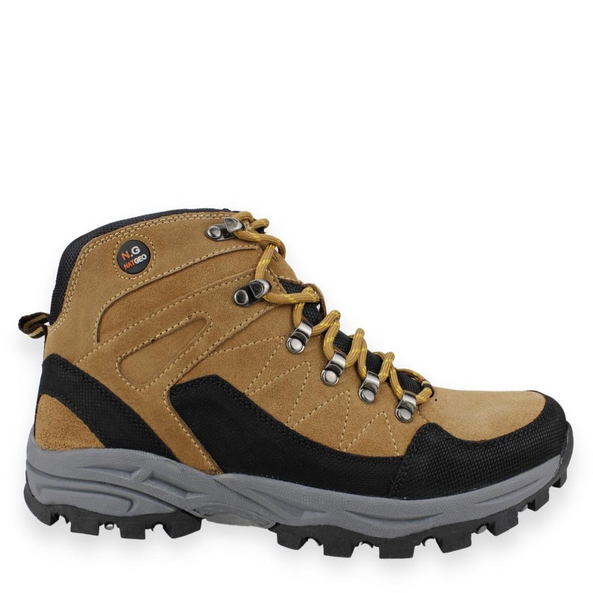 NATGEO - Botin Hombre Hiking Natgeo BB2151-3-40