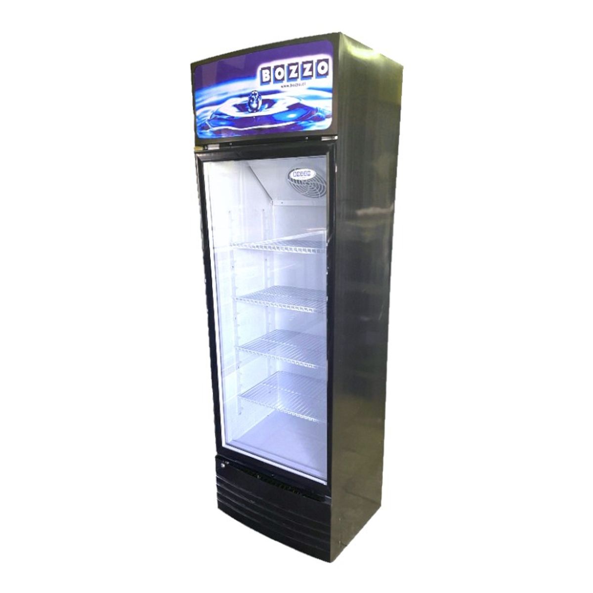 BOZZO - Visicooler LE-400 Con llave BOZZO