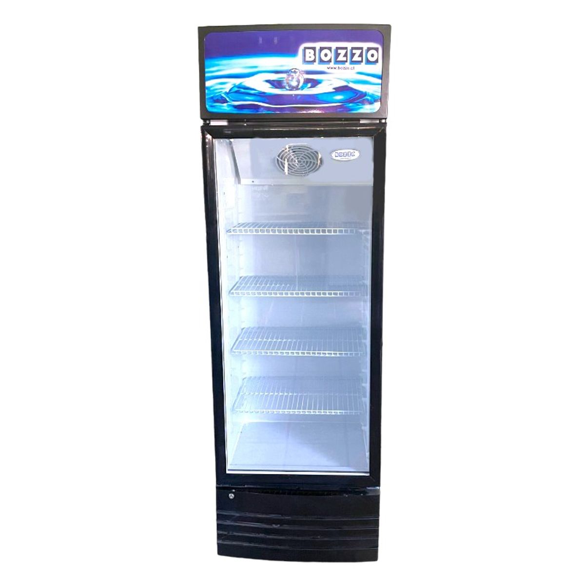 BOZZO - Visicooler LE-400 Con llave BOZZO