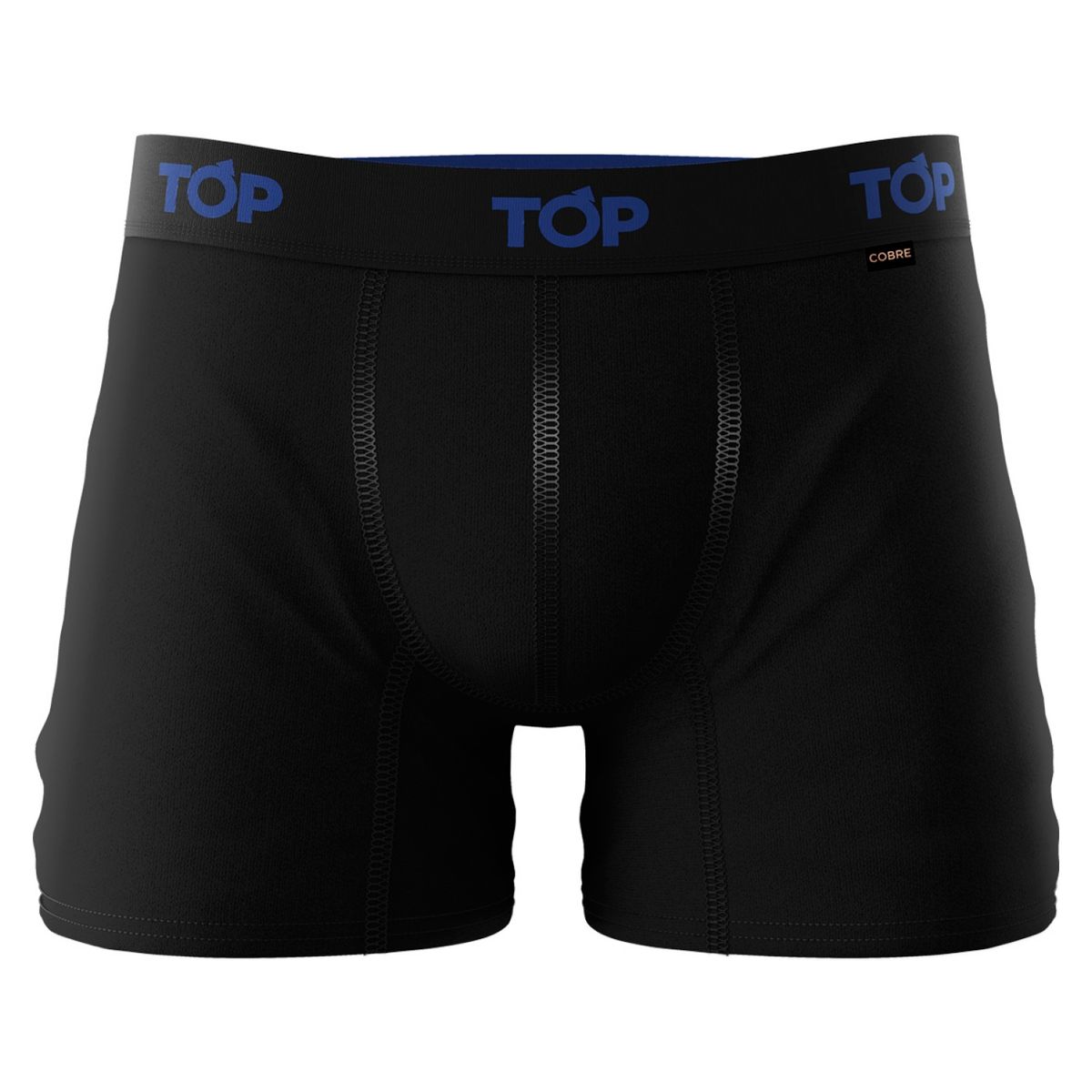 TOP - Pack De 3 Boxer Algodón Hombre Top