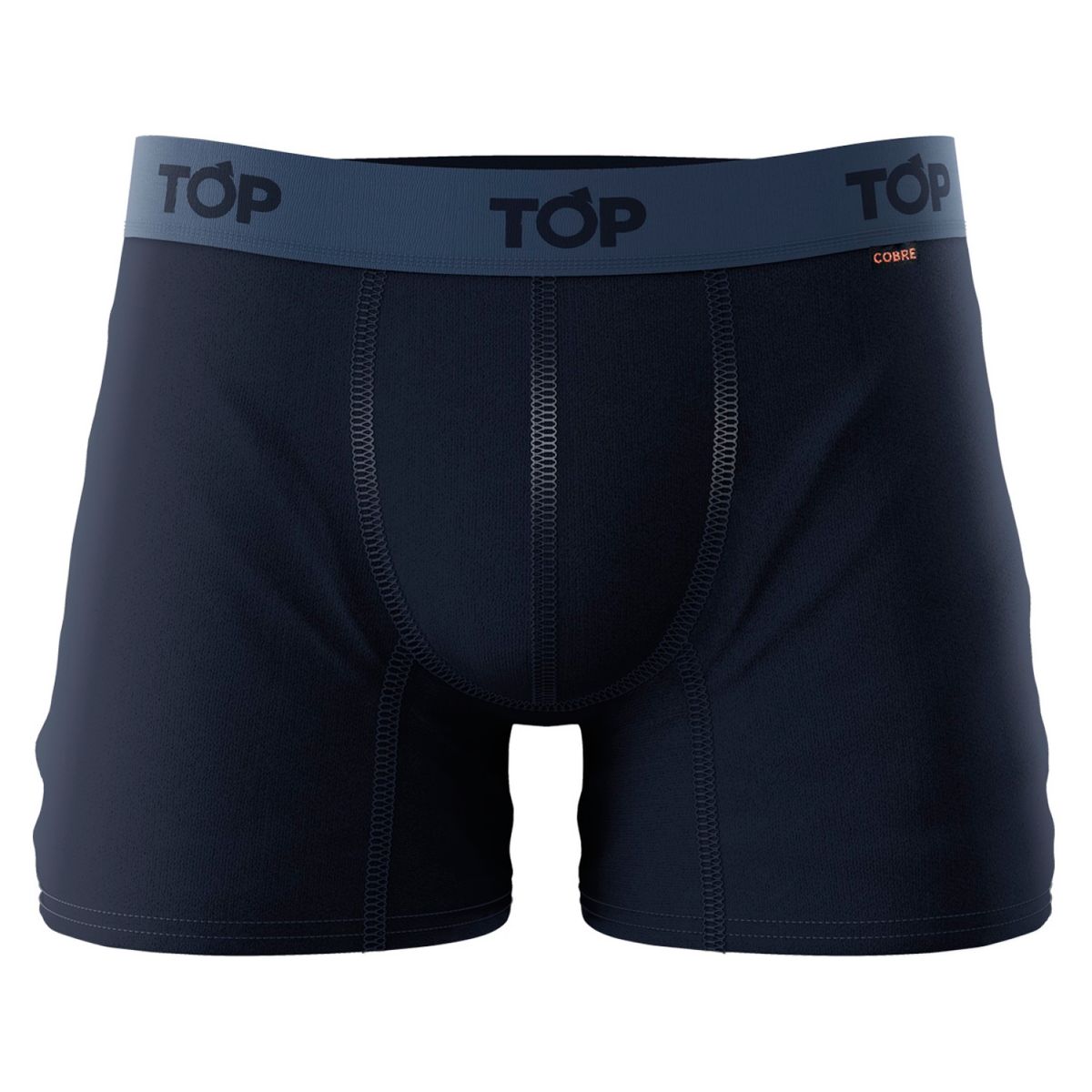 TOP - Pack De 3 Boxer Algodón Hombre Top