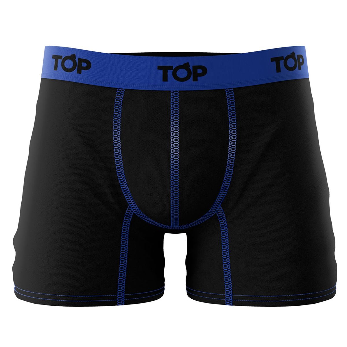 TOP - Pack 5 Boxer Algodón Hombre Top