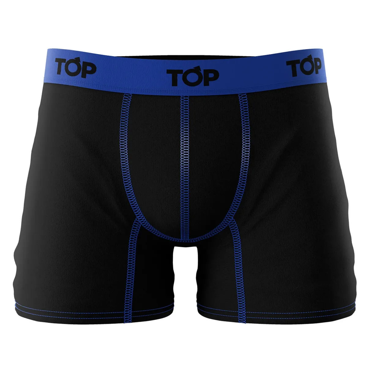 TOP - Pack 5 Boxer Algodón Hombre Top