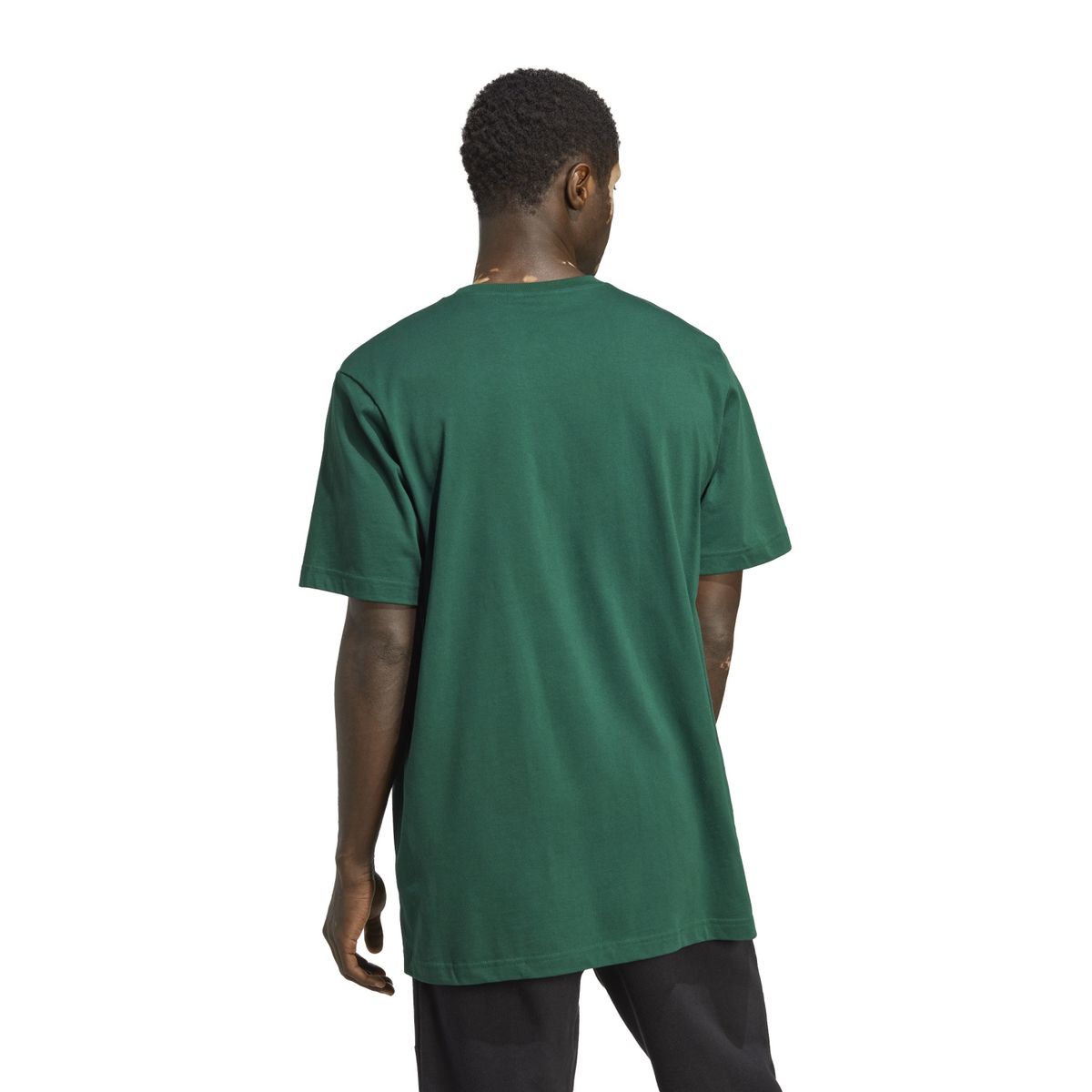 ADIDAS ORIGINALS - Adidas Originals Polera Manga Corta Algodón Hombre