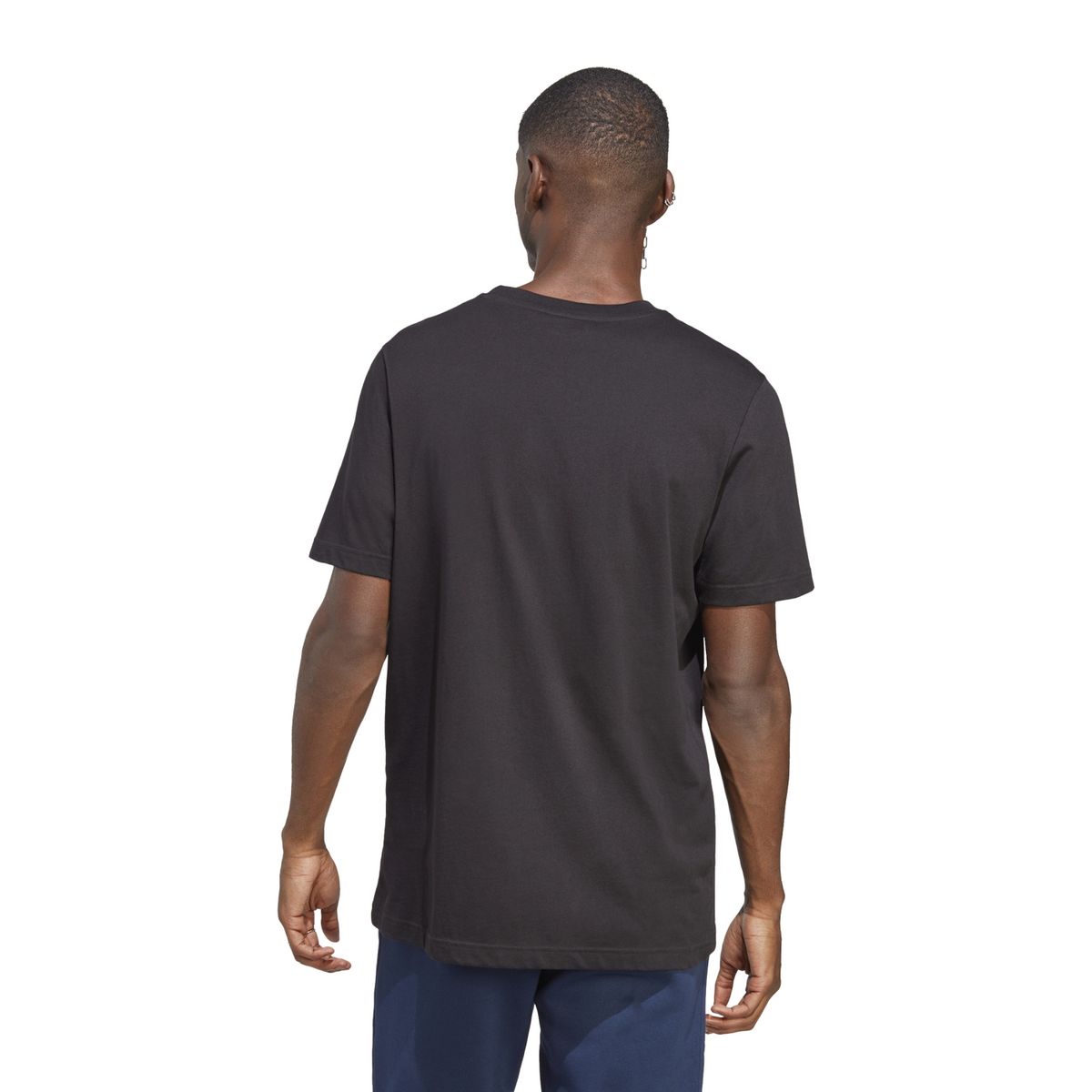 ADIDAS ORIGINALS - Adidas Originals Polera Manga Corta Algodón Hombre