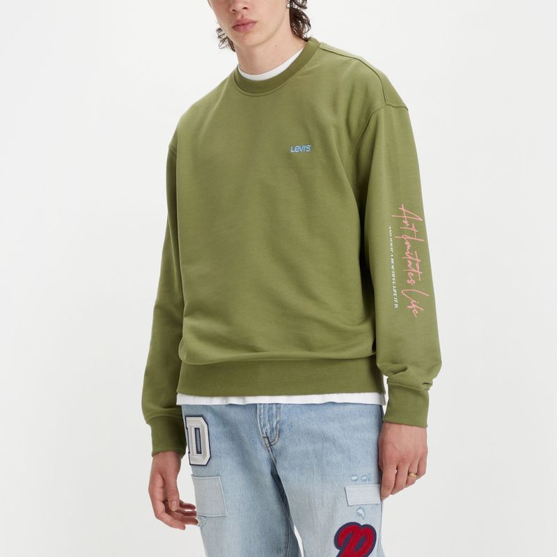 LEVIS - Polerón Hombre Levis