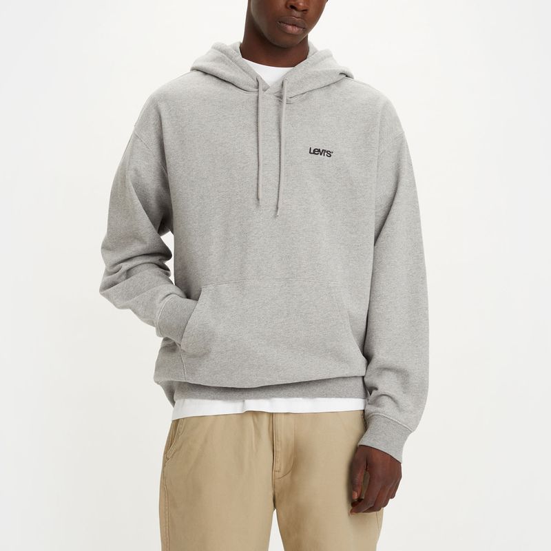 LEVIS - Polerón Manga Larga Hombre Levis
