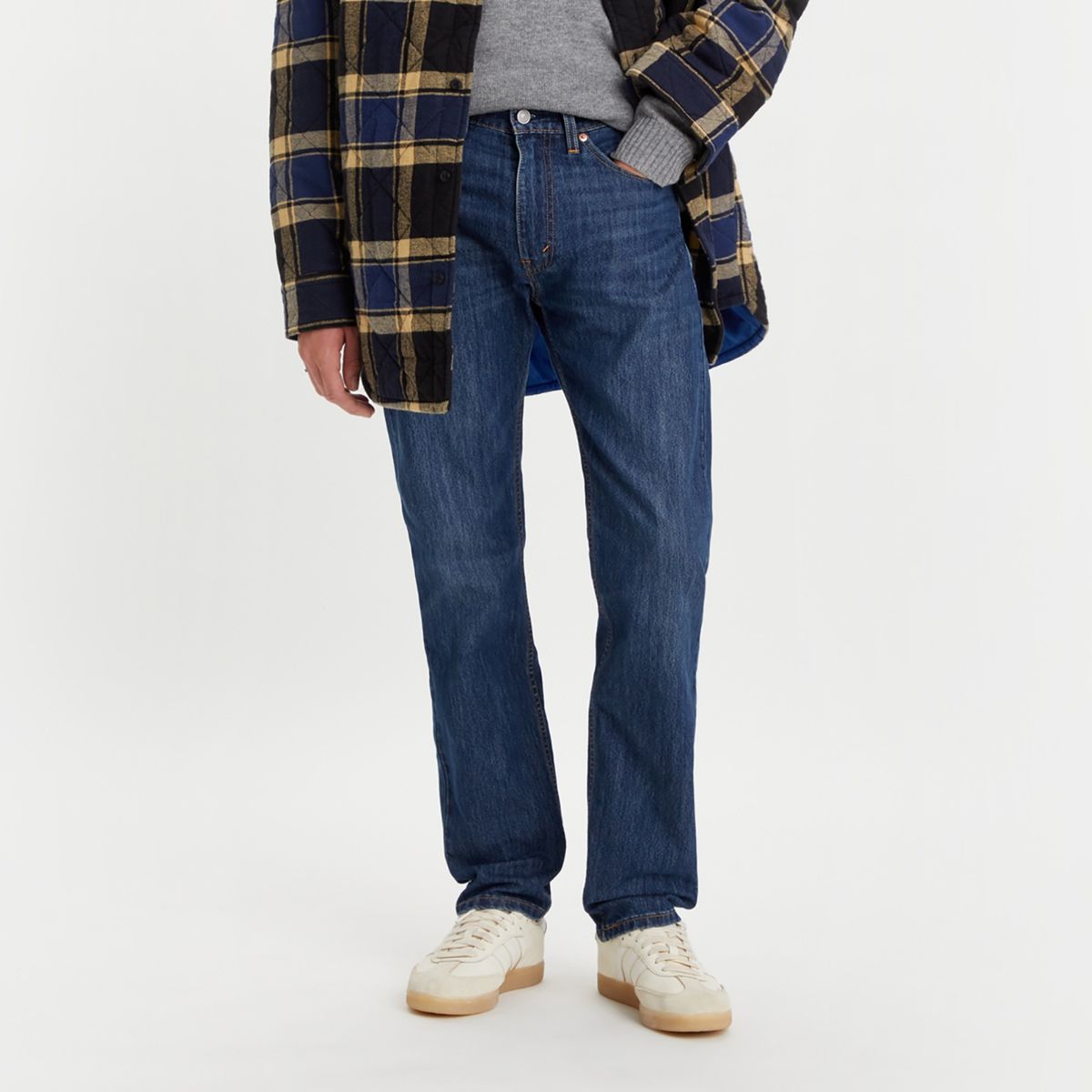 LEVIS - Jeans Straight Fit Hombre Levis