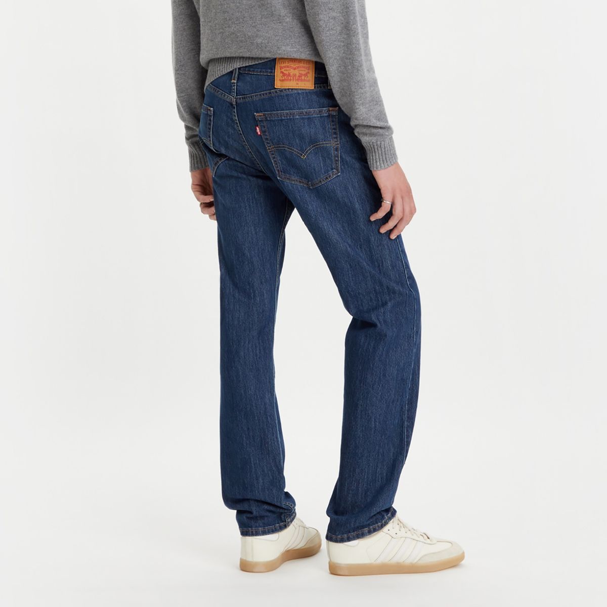 LEVIS - Jeans Straight Fit Hombre Levis