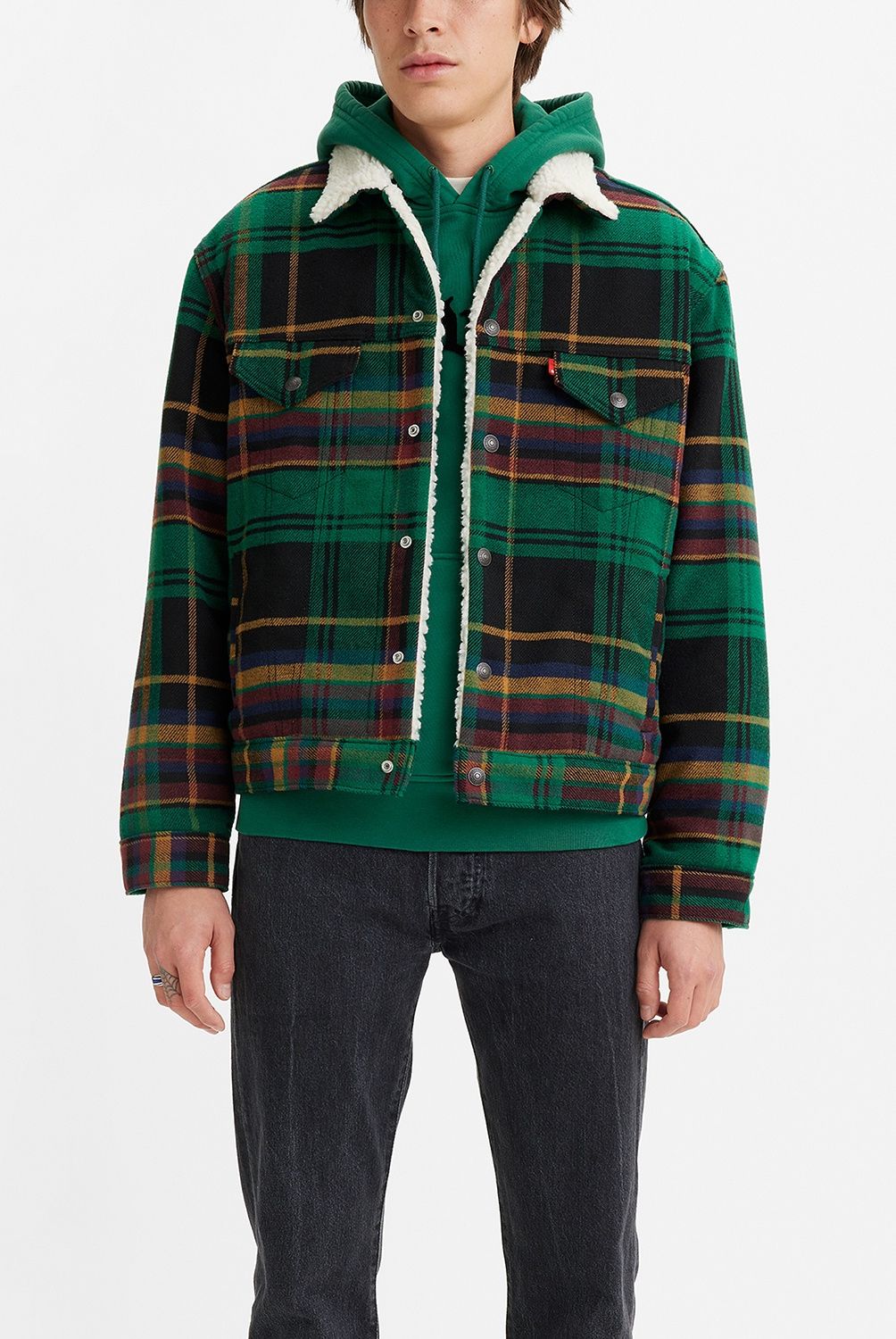 LEVIS - Levis Chaleco hombre