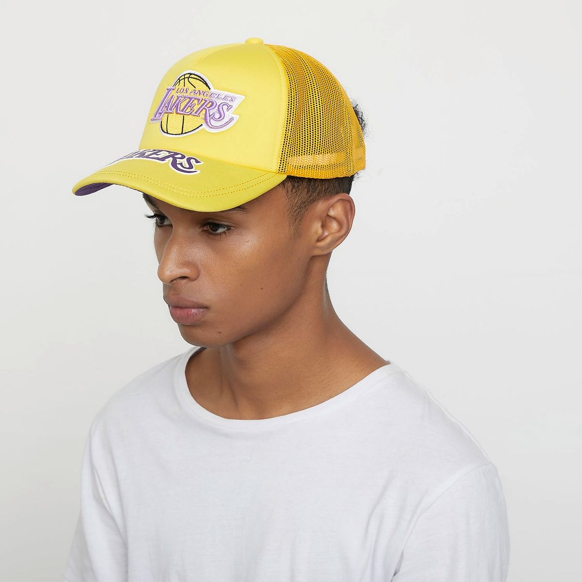MITCHELL & NESS - Jockey Off The Backboard Truck Lakers Unisex Mitchell & Ness