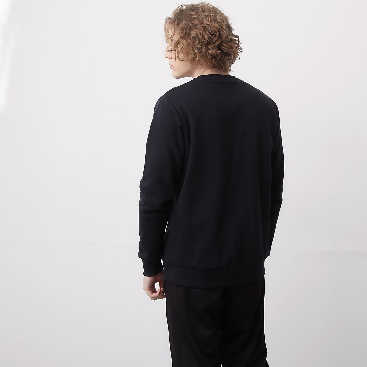 MITCHELL & NESS - Polerón Algodón Hombre Mitchell & Ness