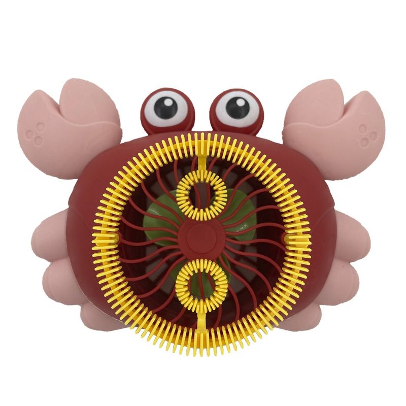 HOMEWELL - MAQUINA DE BURBUJAS DISEÑO CANGREJO