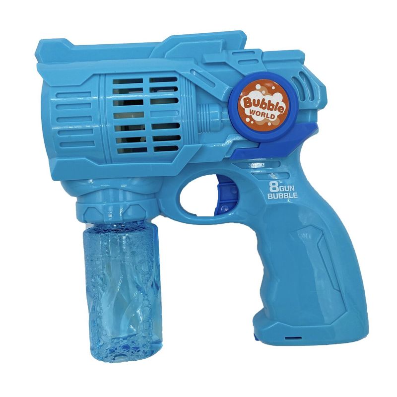 HOMEWELL - PISTOLA LANZA BURBUJAS