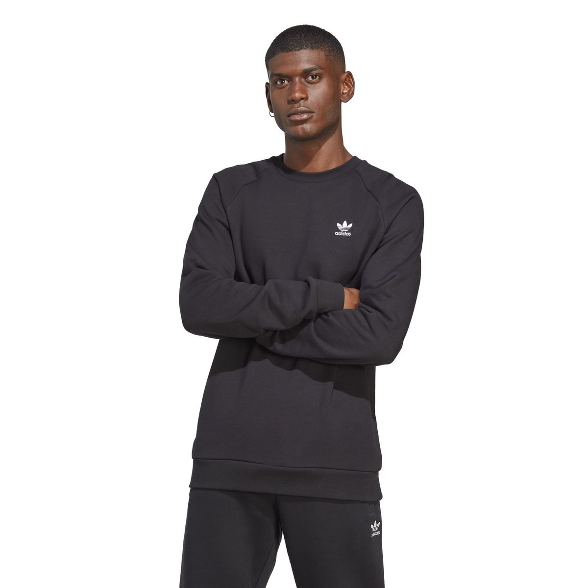 ADIDAS ORIGINALS - Adidas Originals Sweater Manga Larga Hombre