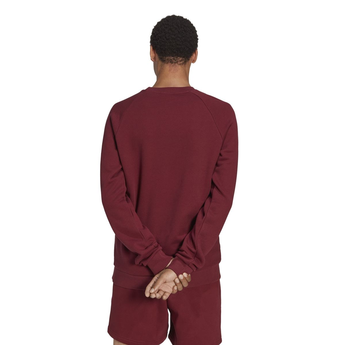 ADIDAS ORIGINALS - Polerón Manga Larga Hombre Adidas Originals