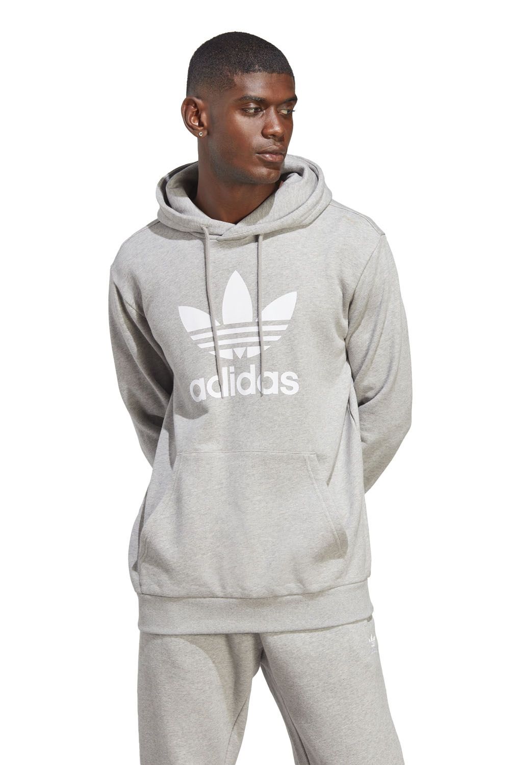 ADIDAS ORIGINALS - Polerón Hoodie Manga Larga Hombre Adidas Originals