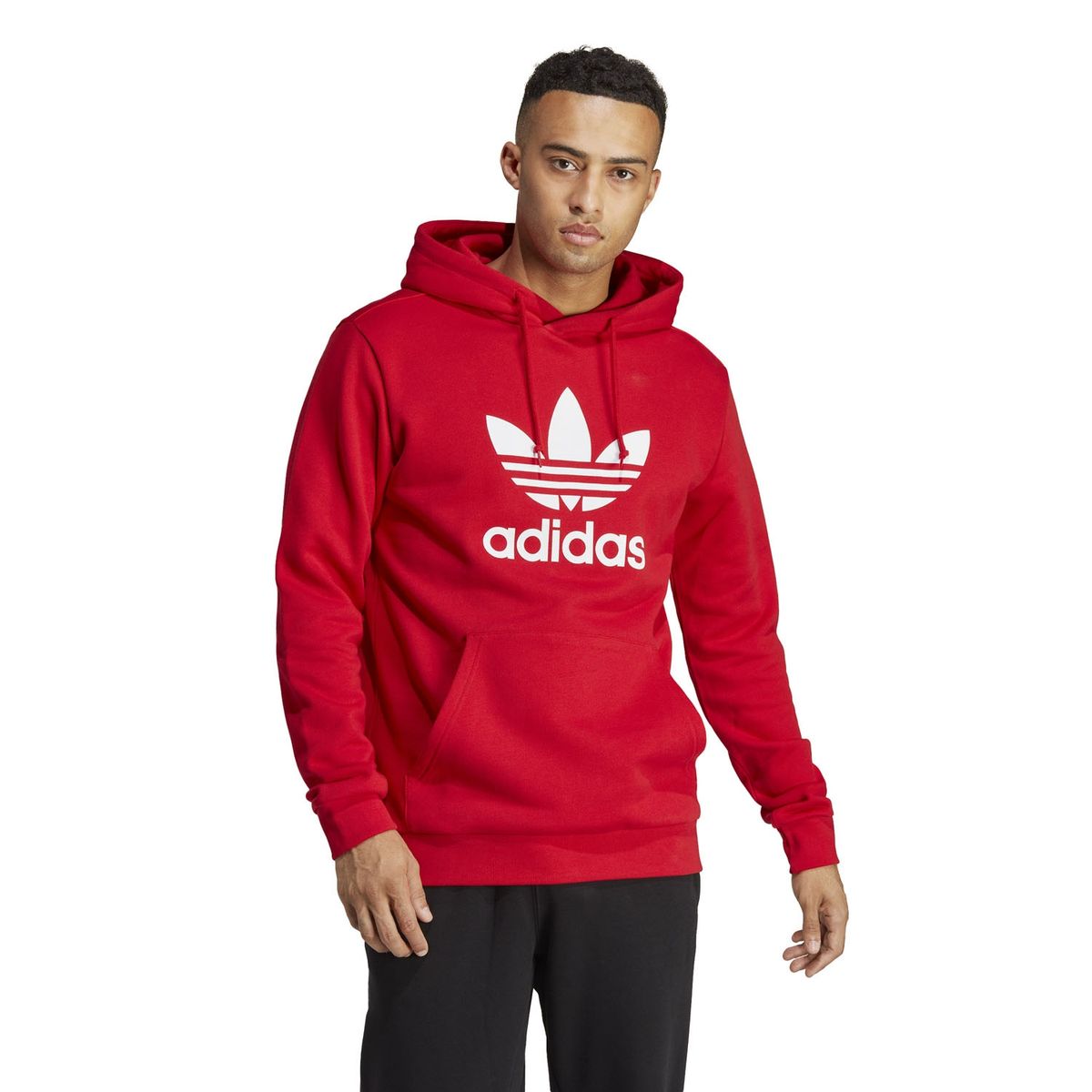 ADIDAS ORIGINALS - Polerón Hoodie Manga Larga Hombre Adidas Originals