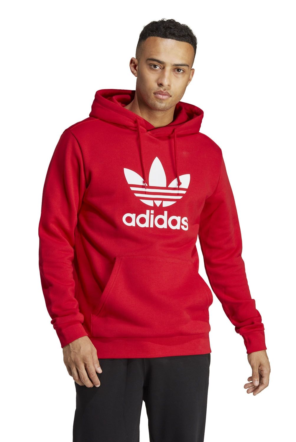 ADIDAS ORIGINALS - Polerón Hoodie Manga Larga Hombre Adidas Originals
