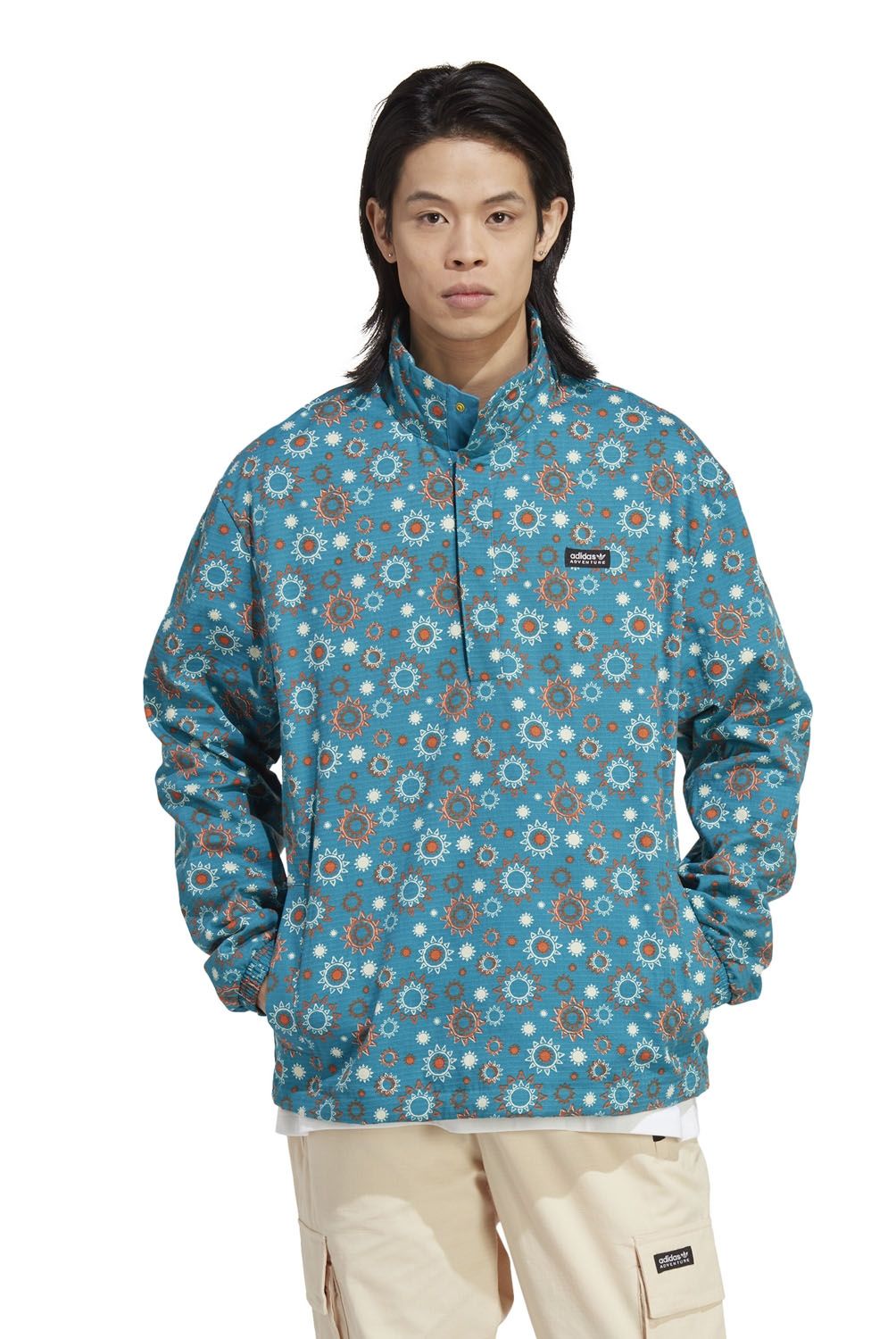 ADIDAS ORIGINALS - Adidas Originals Chaleco Manga Larga Hombre