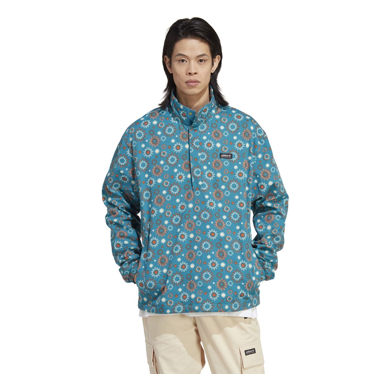 ADIDAS ORIGINALS - Adidas Originals Chaleco Manga Larga Hombre
