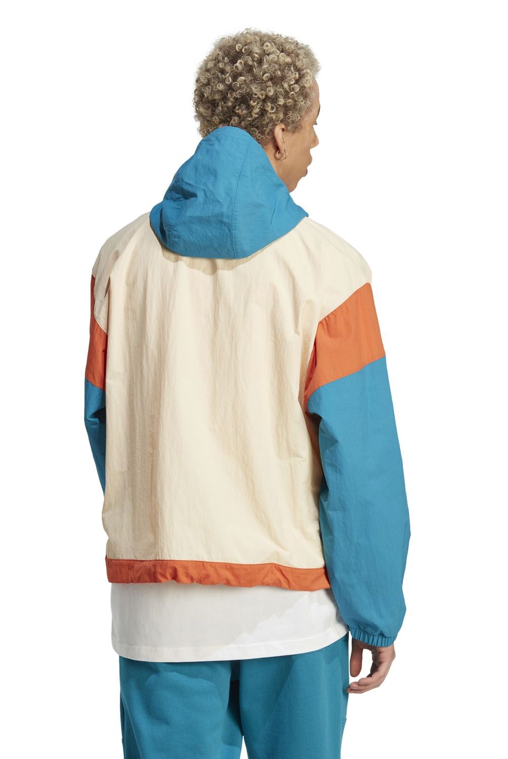 ADIDAS ORIGINALS - Adidas Originals Cortaviento Manga Larga Hombre