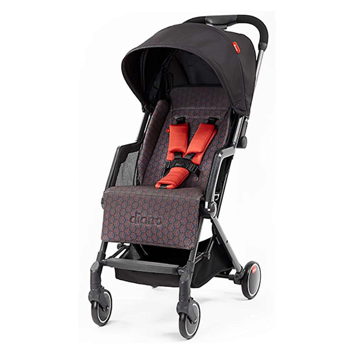 DIONO - Diono Coche Diono Traverze Charcoal