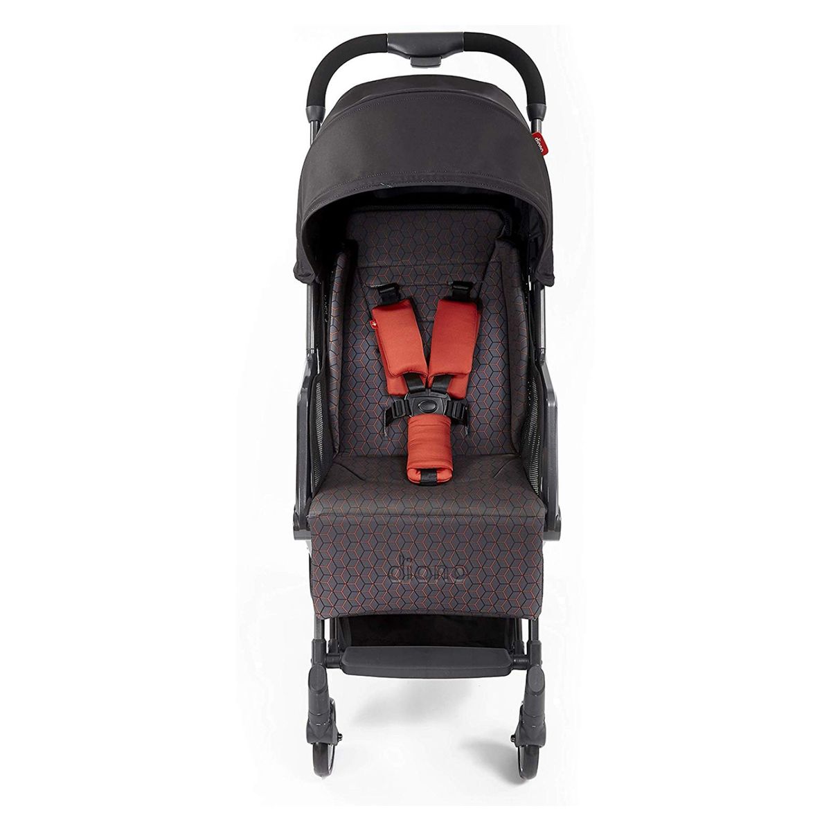 DIONO - Diono Coche Diono Traverze Charcoal