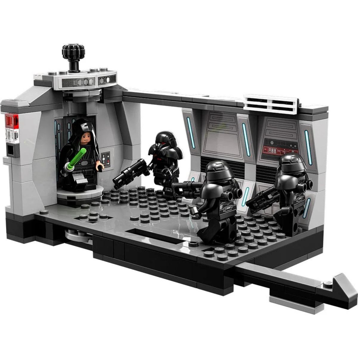 LEGO - Ataque De Los Soldados Oscuros Lego