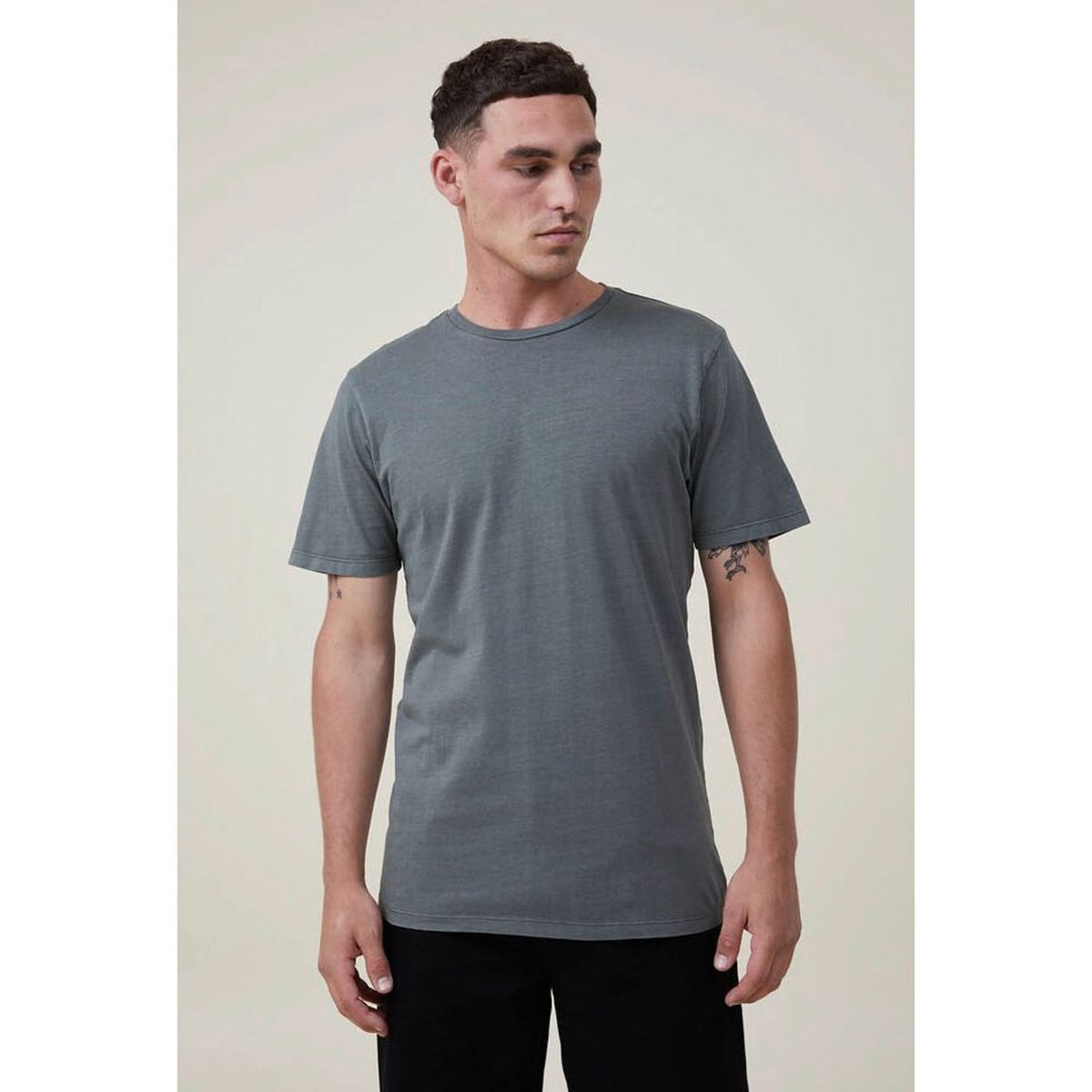 COTTON ON - Polera Regular Fit Algodón Hombre Cotton On