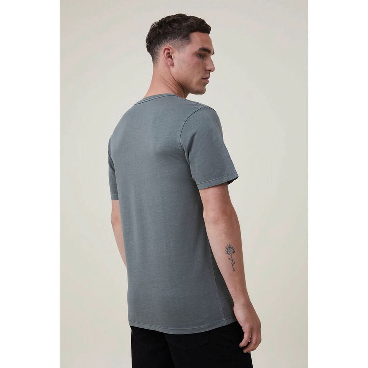 COTTON ON - Polera Regular Fit Algodón Hombre Cotton On