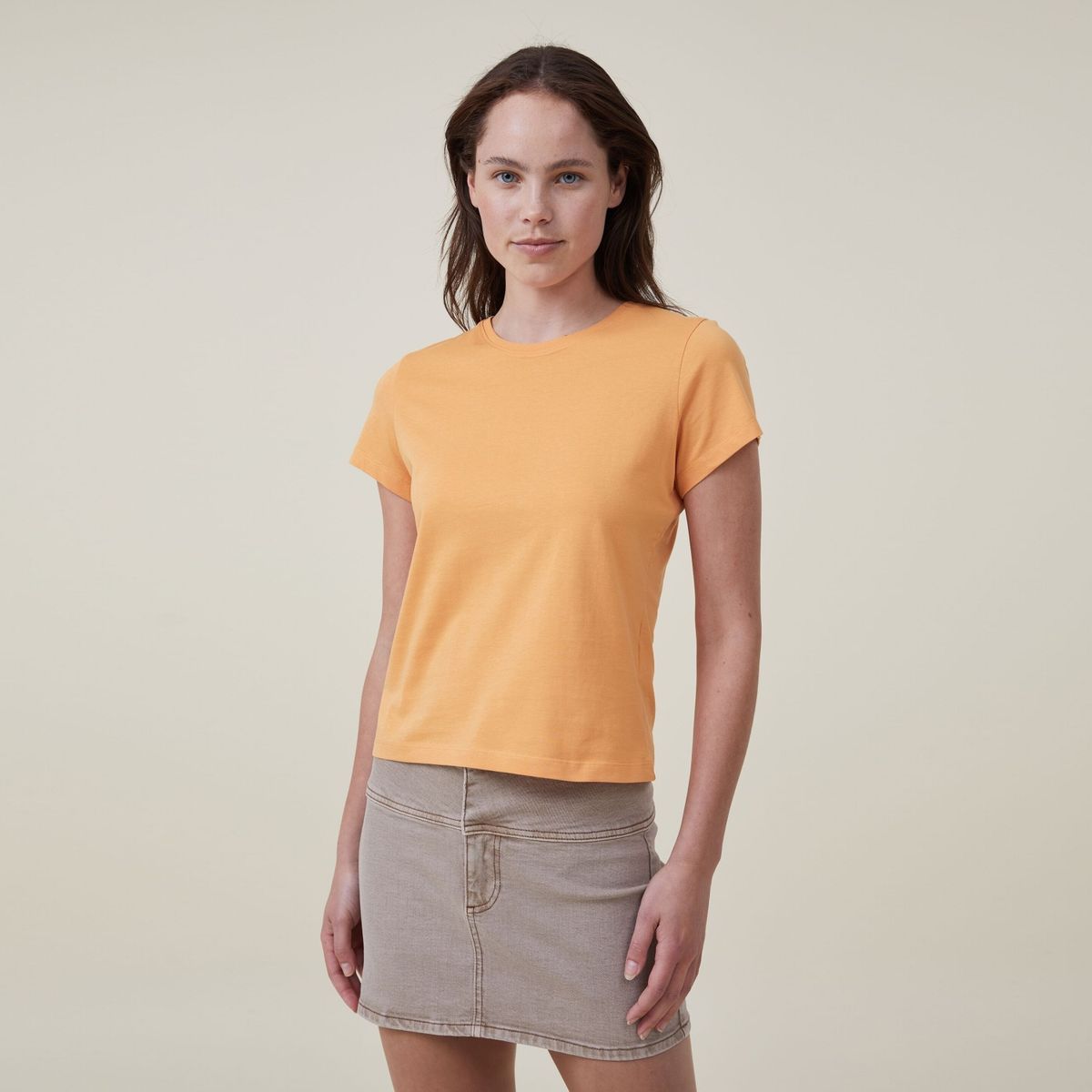 COTTON ON - Crop Top Mujer Cotton On