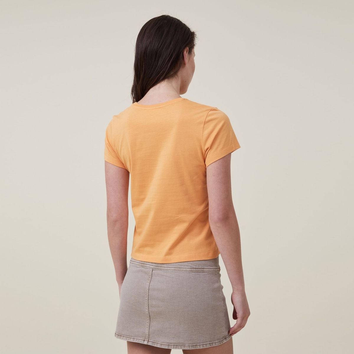 COTTON ON - Crop Top Mujer Cotton On