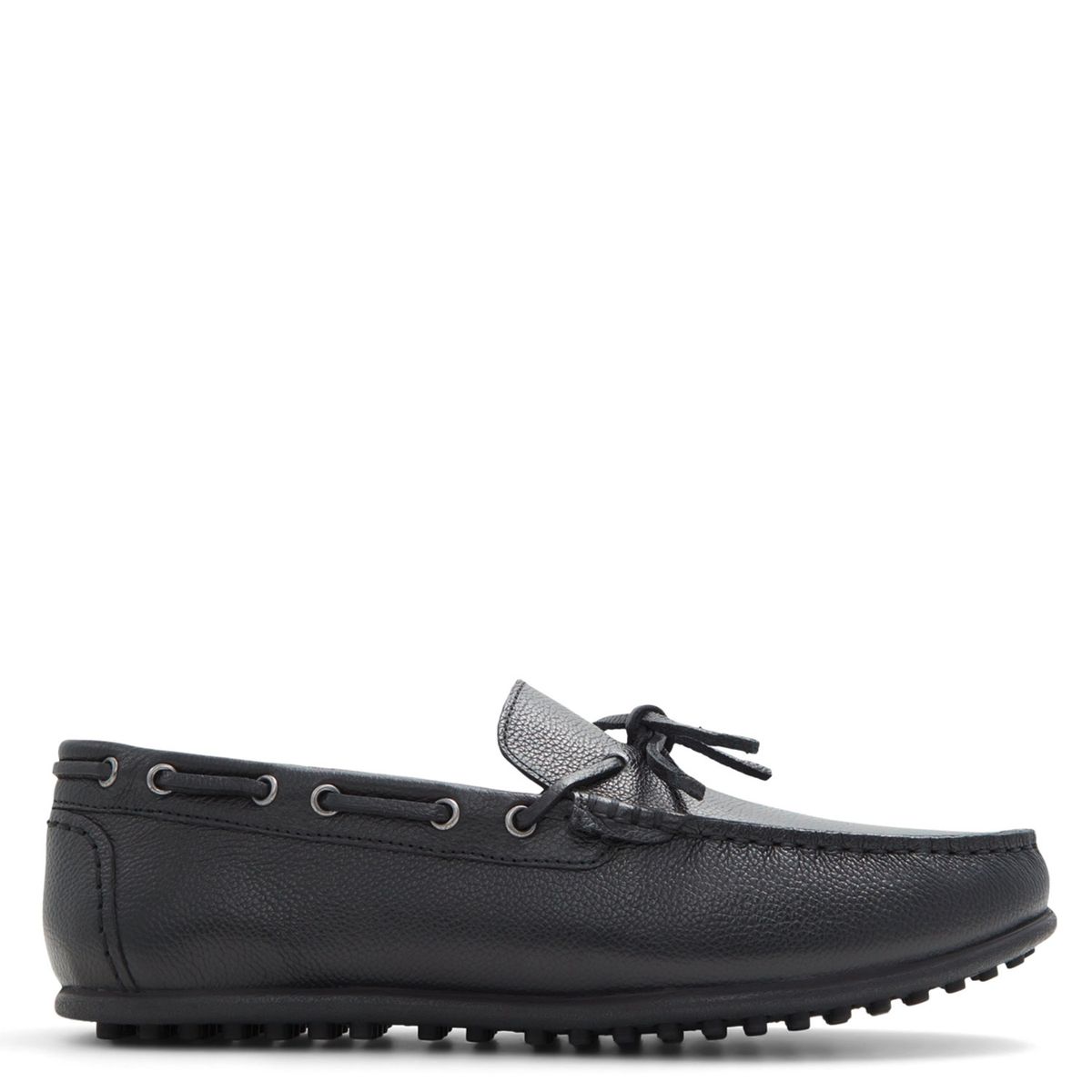 ALDO - Onesh Zapato Casual Hombre Cuero Negro Aldo