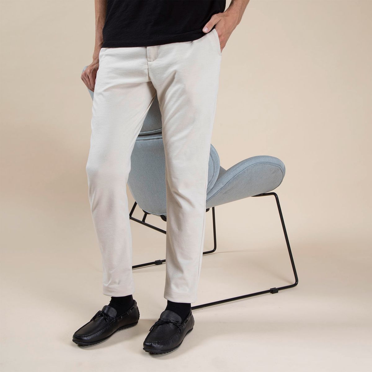 ALDO - Onesh Zapato Casual Hombre Cuero Negro Aldo