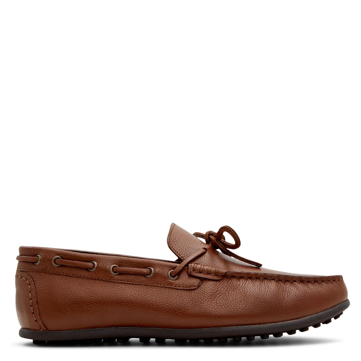 ALDO - Onesh Zapato Casual Hombre Cuero Café Aldo