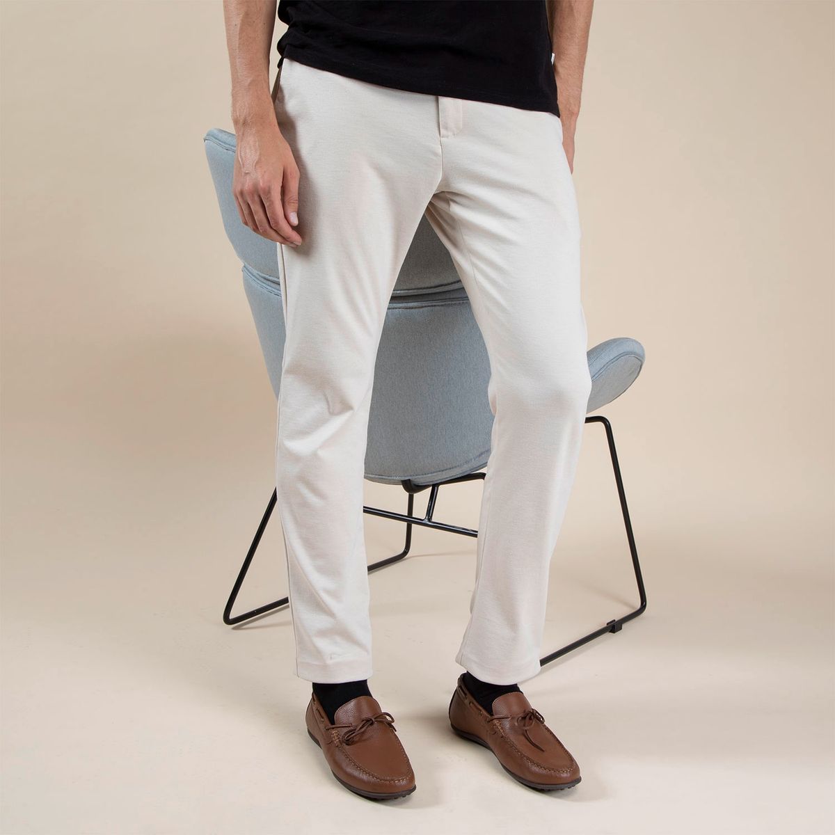 ALDO - Onesh Zapato Casual Hombre Cuero Café Aldo