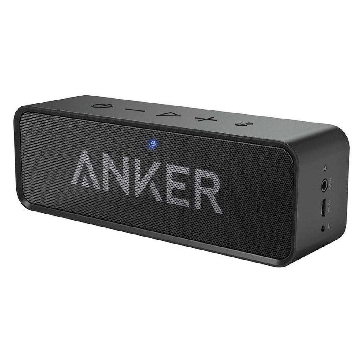 SOUNDCORE BY ANKER - Parlante Bluetooth Negro Soundcore By Anker