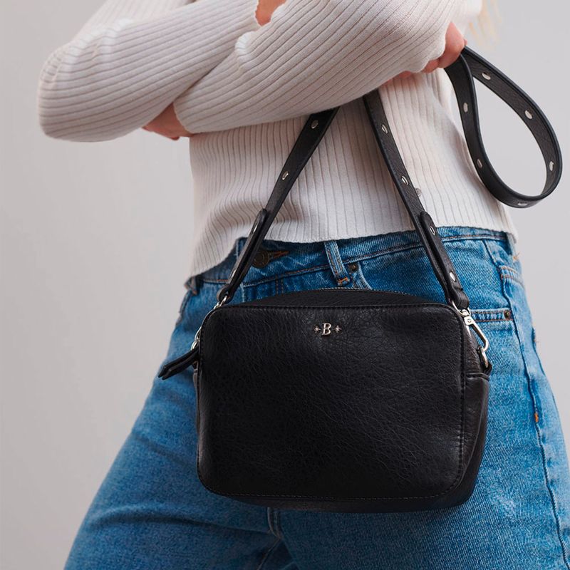 BROWNIE - Bolso Cuadrado Mujer Brownie