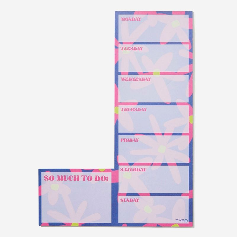 TYPO - Planner Typo