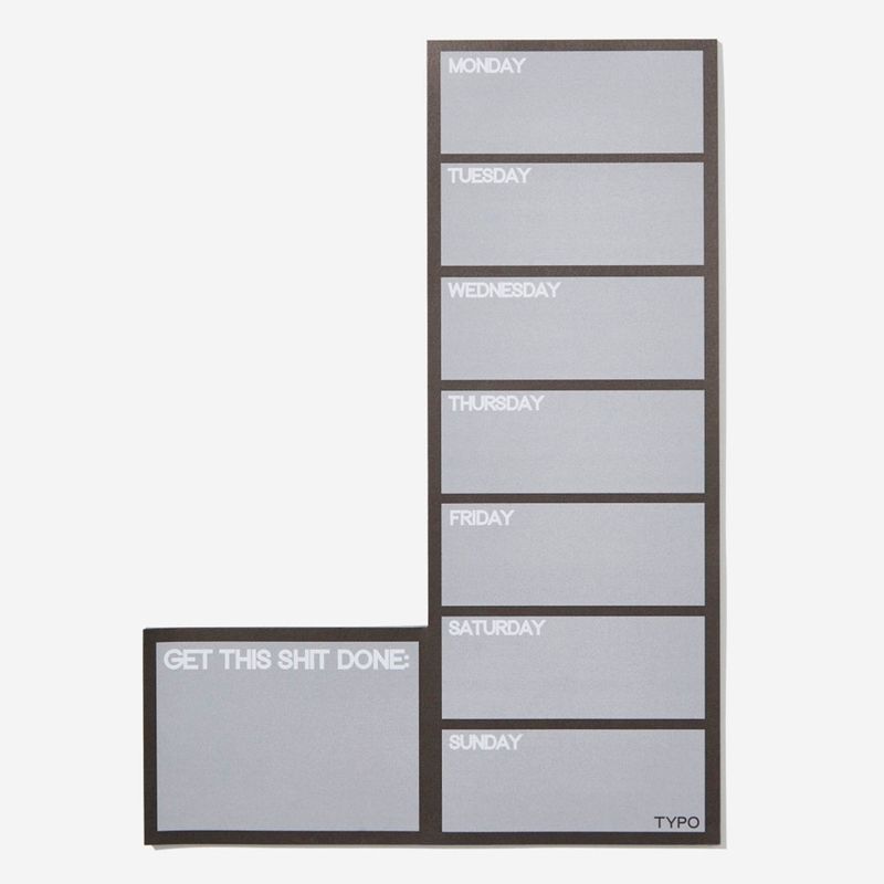 TYPO - Planner Typo