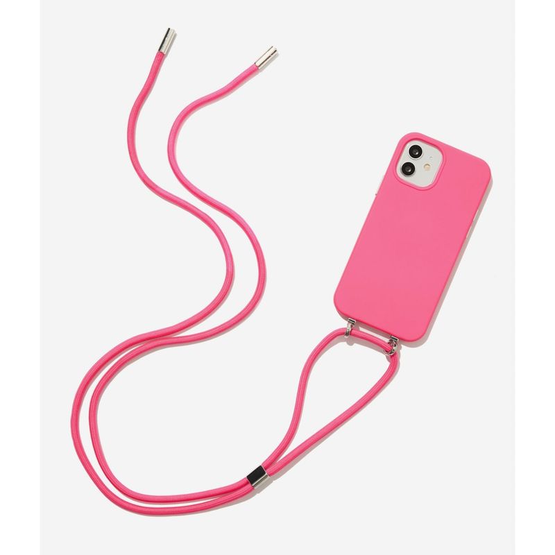 TYPO - Funda Iphone 12/12 Pro Colgante Typo